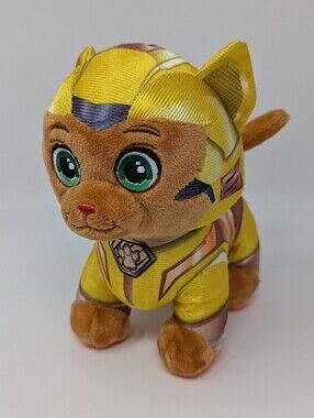 Paw Patrol Cat Pack Plush Leo